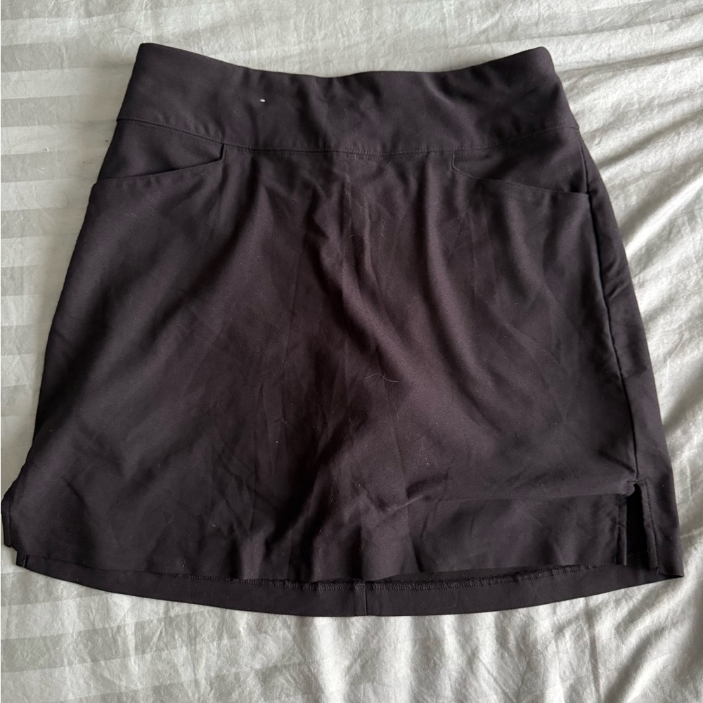 Lady Hagen Black Skorts Athletic Style